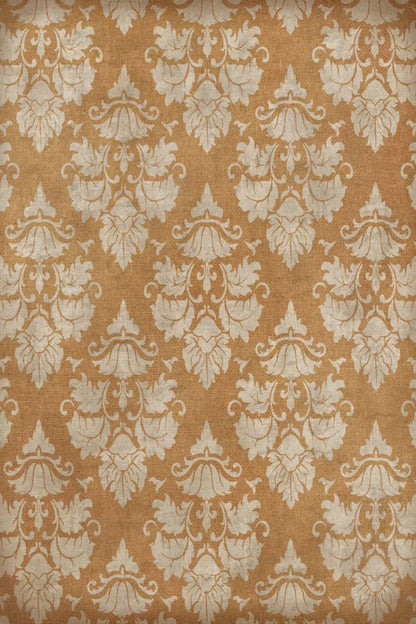 Tea Time 5X8 Ultracloth ( 60 X 96 Inch ) Backdrop