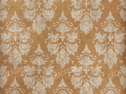 Tea Time 68X5 Fleece ( 80 X 60 Inch ) Backdrop