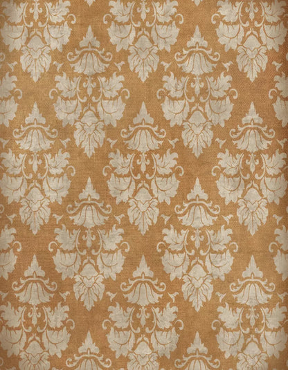 Tea Time 6X8 Fleece ( 72 X 96 Inch ) Backdrop