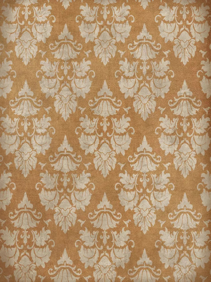 Tea Time 8X10 Fleece ( 96 X 120 Inch ) Backdrop