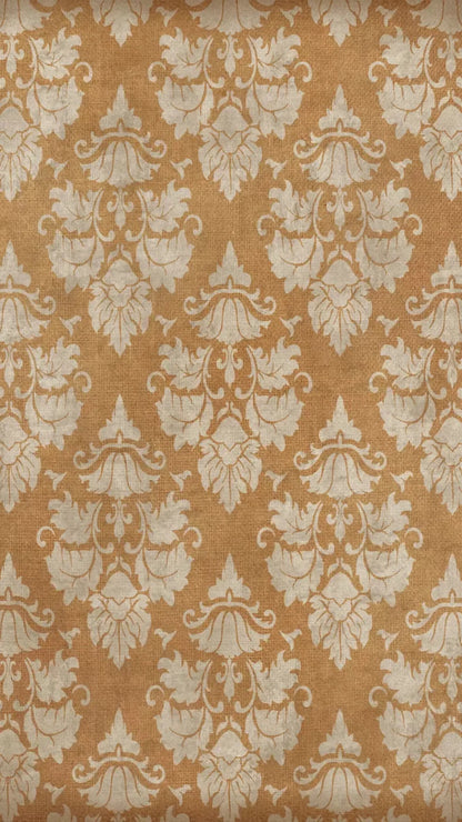 Tea Time 8X14 Ultracloth ( 96 X 168 Inch ) Backdrop