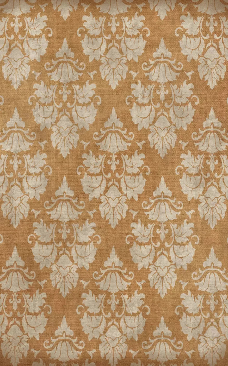 Tea Time 9X14 Ultracloth ( 108 X 168 Inch ) Backdrop