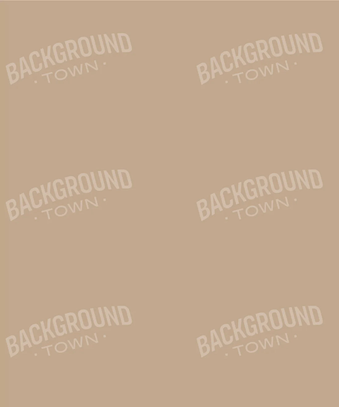 Teak Beige Solid Color Backdrop for Photography