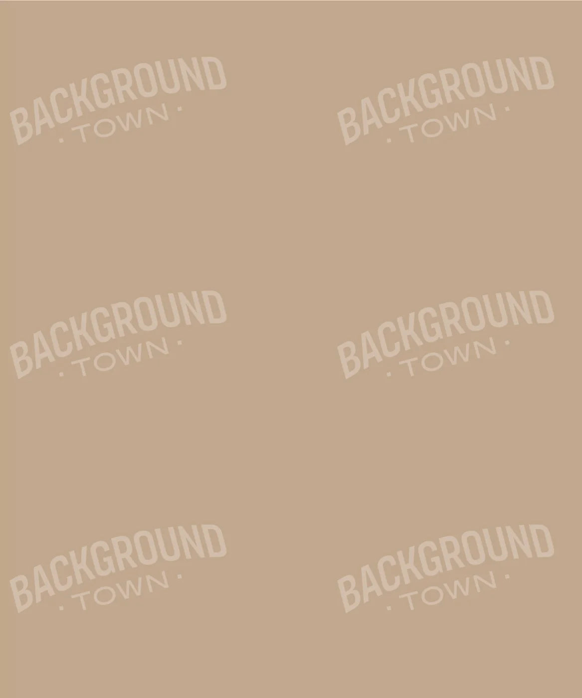 Teak Beige Solid Color Backdrop for Photography