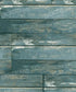 Blue Wood Backdrop for Photography