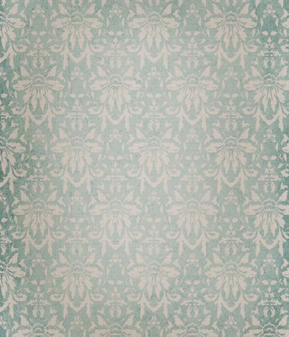 Teal Love9 10X12 Ultracloth ( 120 X 144 Inch ) Backdrop