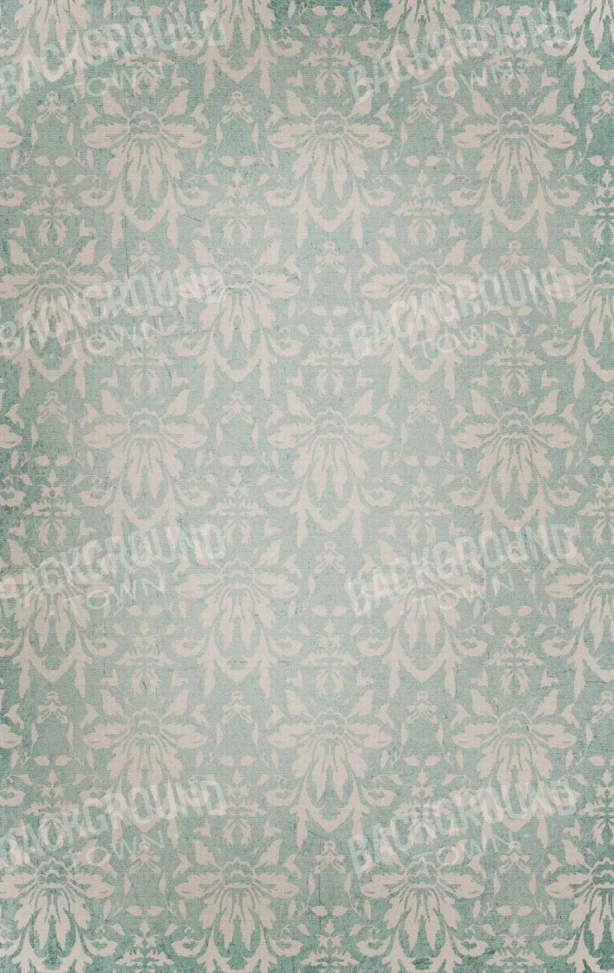 Teal Love9 10X16 Ultracloth ( 120 X 192 Inch ) Backdrop