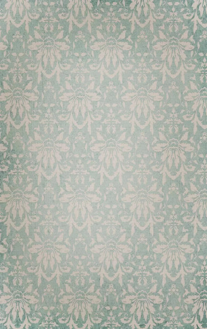 Teal Love9 10X16 Ultracloth ( 120 X 192 Inch ) Backdrop