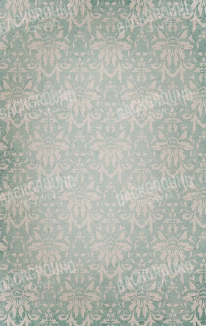 Teal Love9 10X16 Ultracloth ( 120 X 192 Inch ) Backdrop
