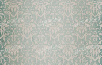 Teal Love9 12X8 Ultracloth ( 144 X 96 Inch ) Backdrop