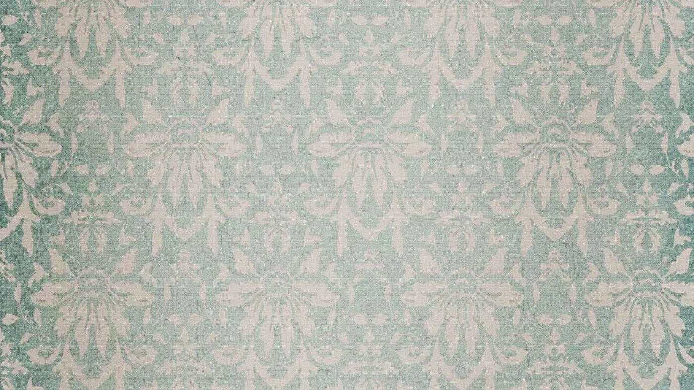 Teal Love9 14X8 Ultracloth ( 168 X 96 Inch ) Backdrop