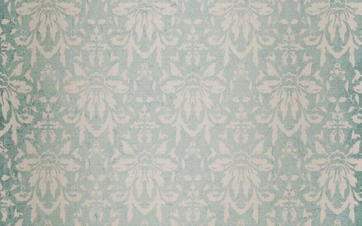 Teal Love9 14X9 Ultracloth ( 168 X 108 Inch ) Backdrop