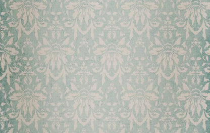 Teal Love9 16X10 Ultracloth ( 192 X 120 Inch ) Backdrop