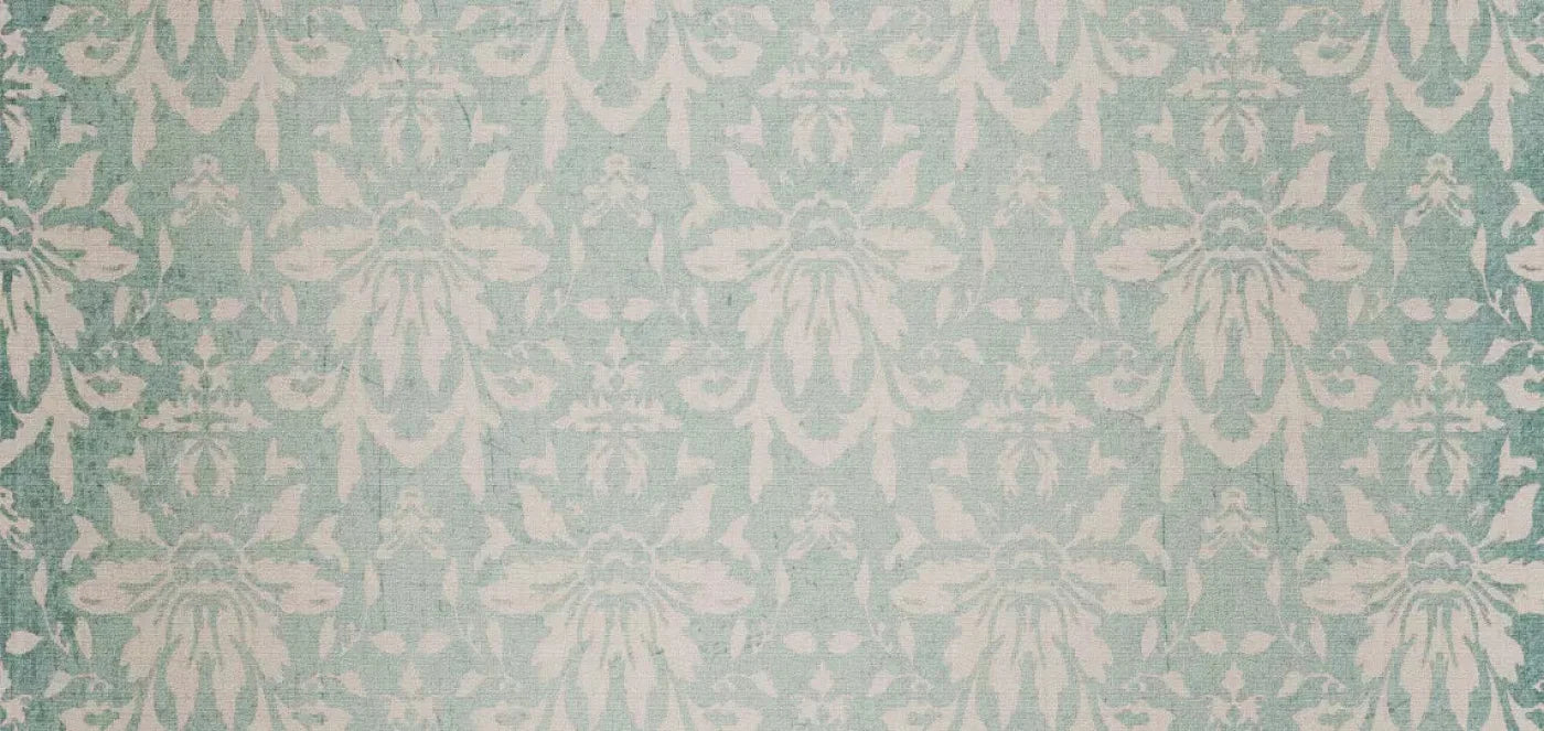 Teal Love9 16X8 Ultracloth ( 192 X 96 Inch ) Backdrop