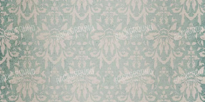 Teal Love9 20X10 Ultracloth ( 240 X 120 Inch ) Backdrop