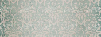 Teal Love9 20X8 Ultracloth ( 240 X 96 Inch ) Backdrop