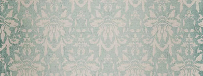 Teal Love9 20X8 Ultracloth ( 240 X 96 Inch ) Backdrop