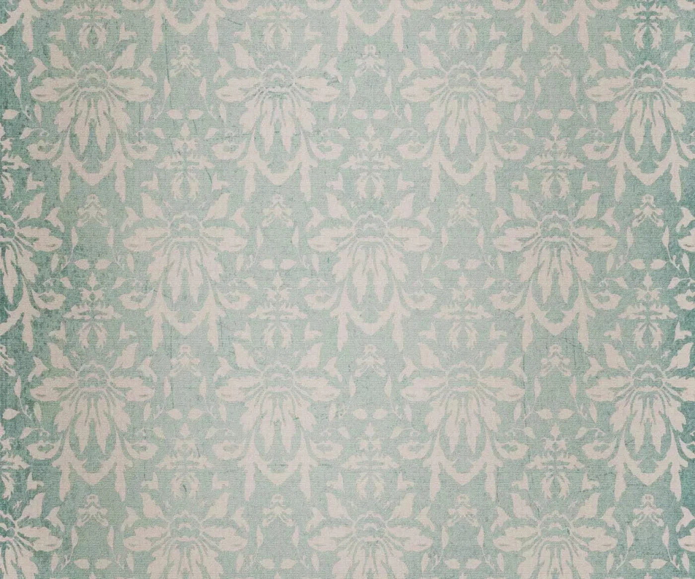 Teal Love9 5X42 Fleece ( 60 X 50 Inch ) Backdrop