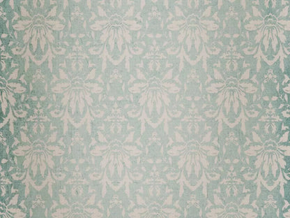 Teal Love9 7X5 Ultracloth ( 84 X 60 Inch ) Backdrop