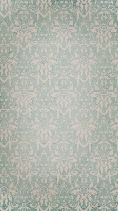 Teal Love9 8X14 Ultracloth ( 96 X 168 Inch ) Backdrop