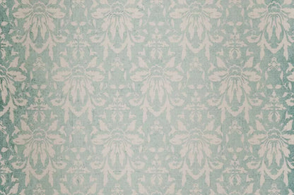 Teal Love9 Backdrop