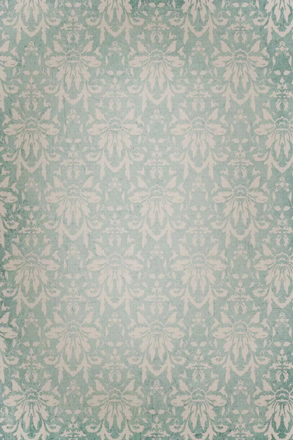 Teal Love9 Backdrop