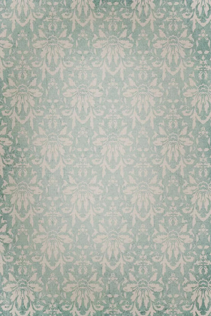 Teal Love9 Backdrop