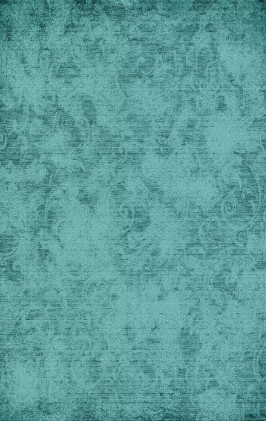 Teal Love3 10X16 Ultracloth ( 120 X 192 Inch ) Backdrop