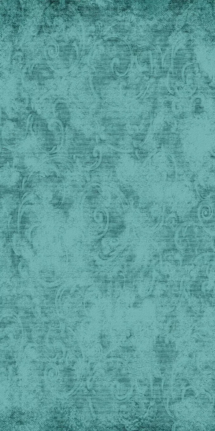 Teal Love3 10X20 Ultracloth ( 120 X 240 Inch ) Backdrop
