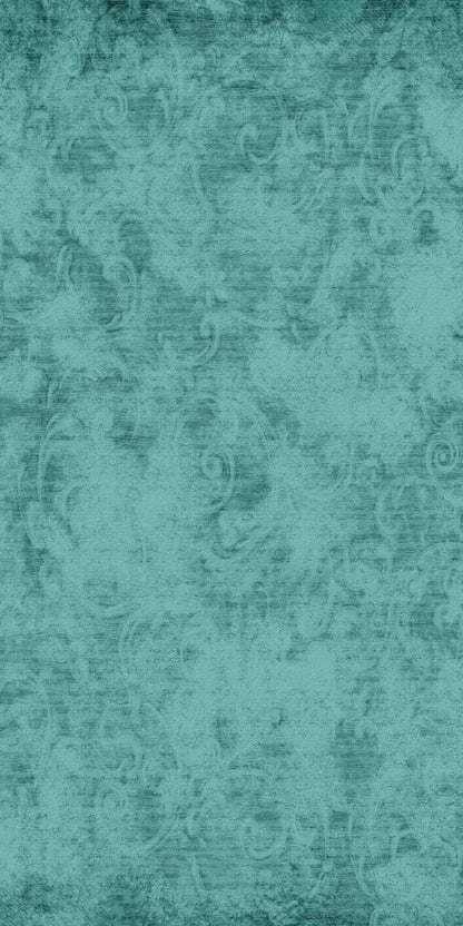 Teal Love3 10X20 Ultracloth ( 120 X 240 Inch ) Backdrop