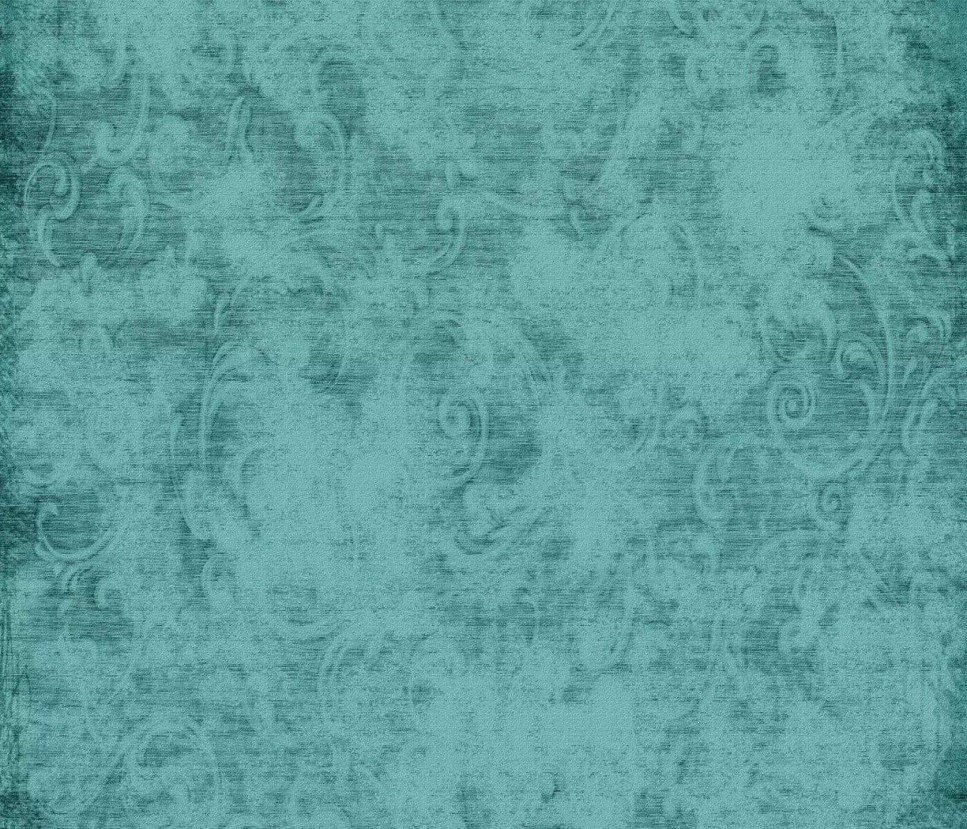 Teal Love3 12X10 Ultracloth ( 144 X 120 Inch ) Backdrop