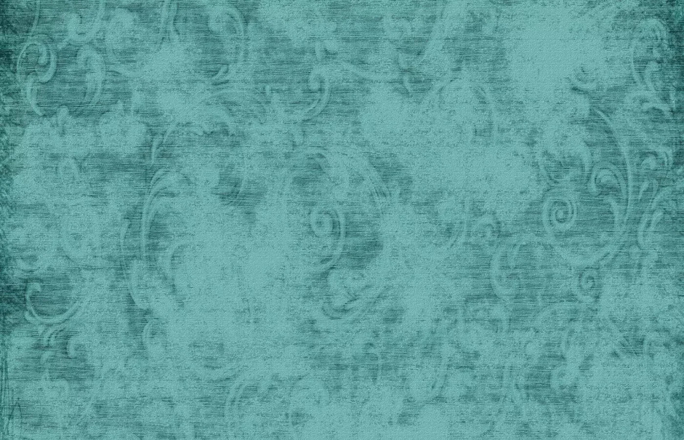 Teal Love3 12X8 Ultracloth ( 144 X 96 Inch ) Backdrop