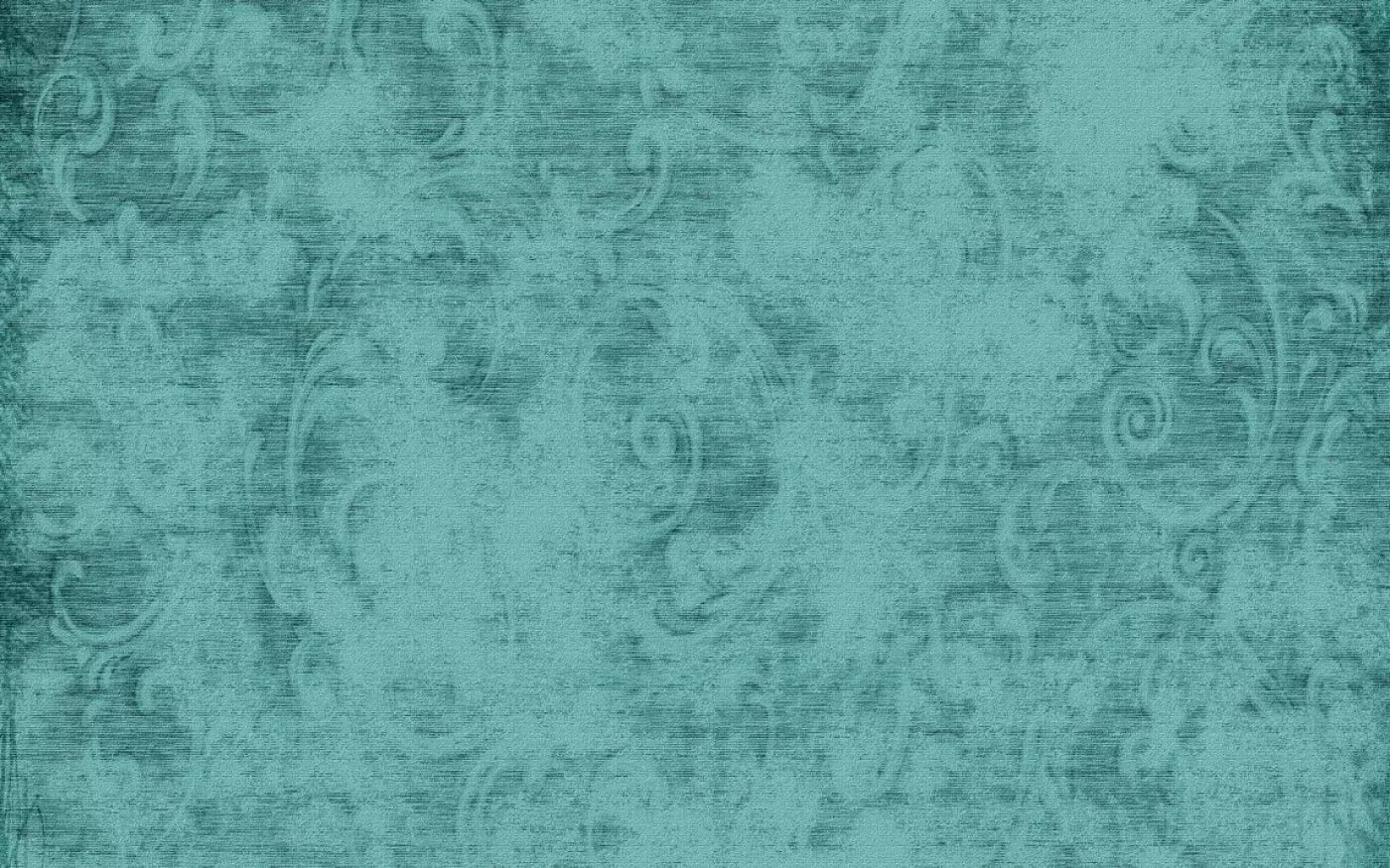 Teal Love3 14X9 Ultracloth ( 168 X 108 Inch ) Backdrop