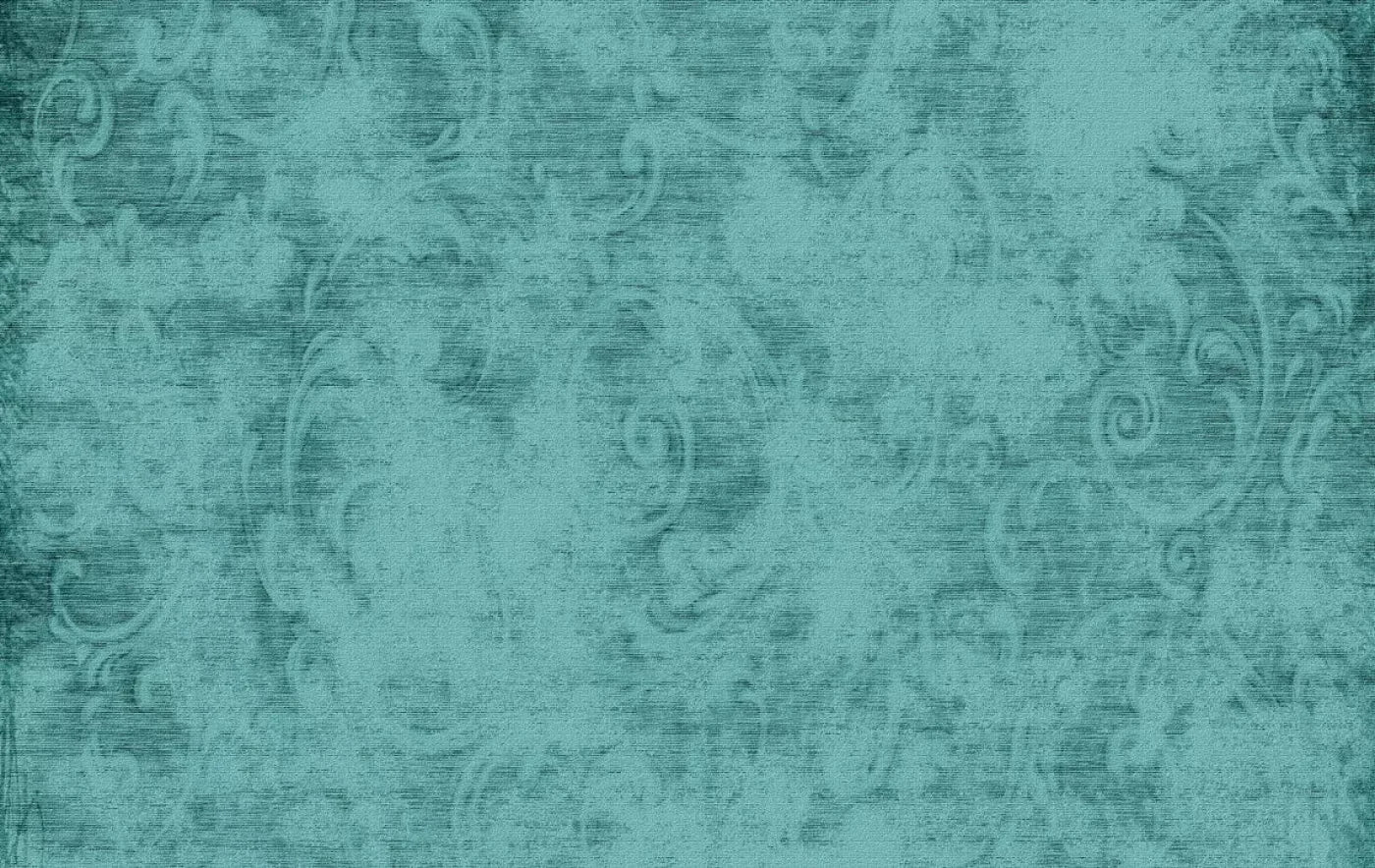 Teal Love3 16X10 Ultracloth ( 192 X 120 Inch ) Backdrop