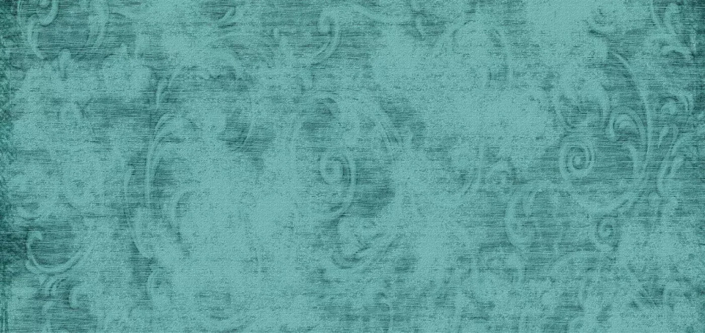 Teal Love3 16X8 Ultracloth ( 192 X 96 Inch ) Backdrop