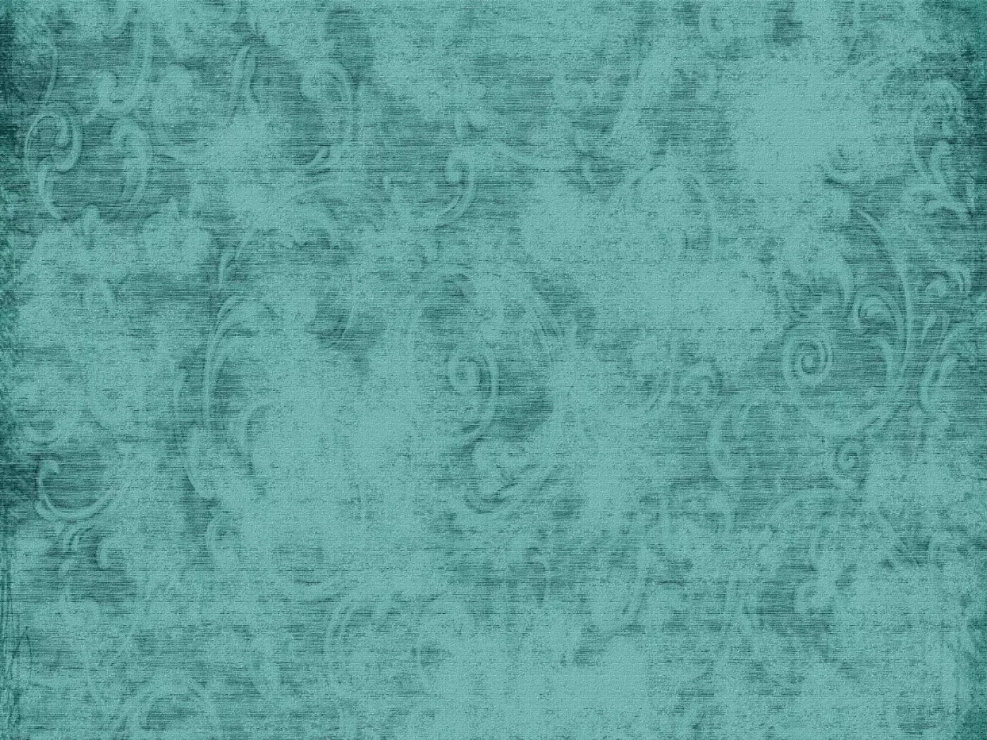 Teal Love3 68X5 Fleece ( 80 X 60 Inch ) Backdrop