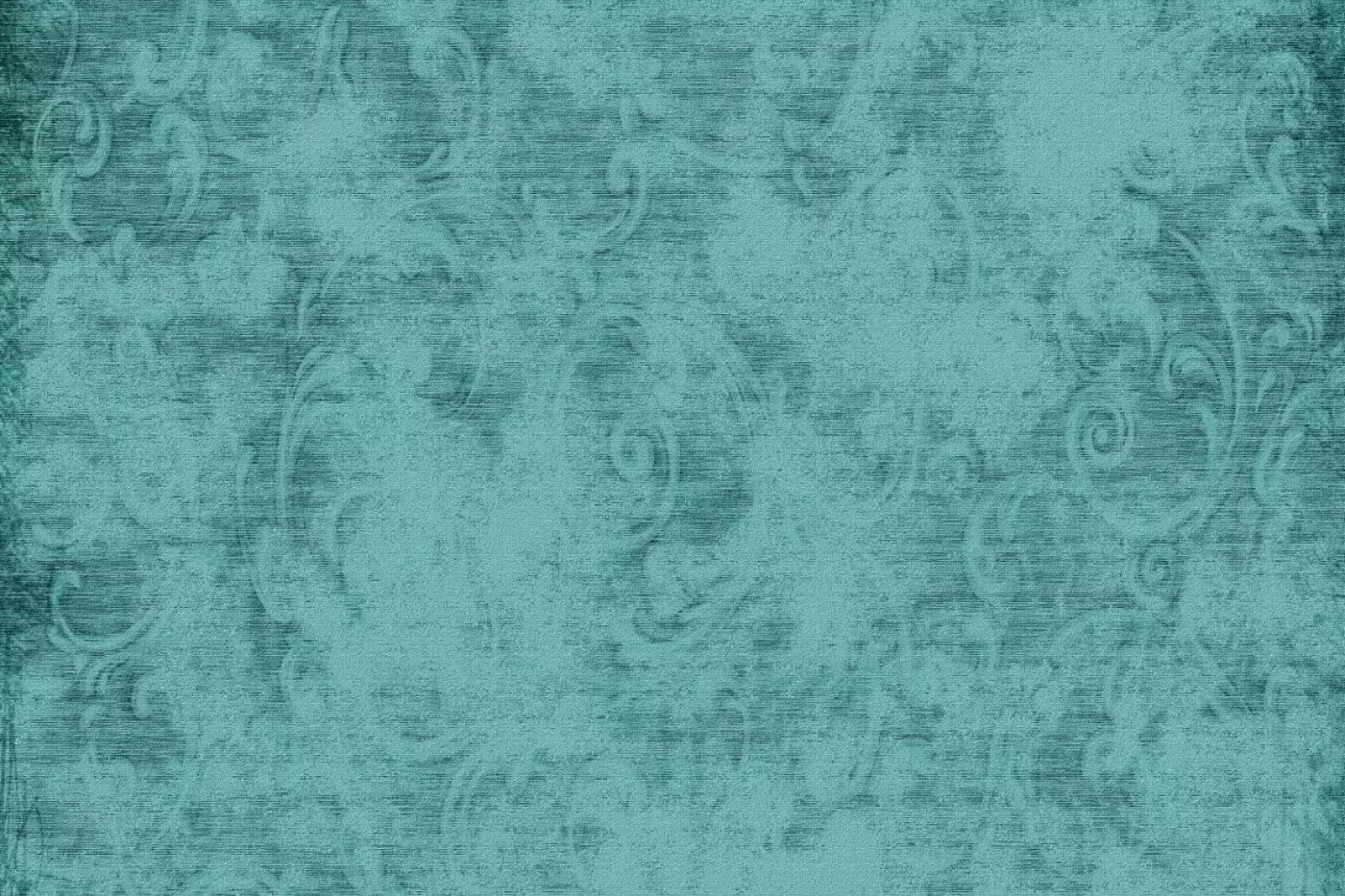 Teal Love3 8X5 Ultracloth ( 96 X 60 Inch ) Backdrop