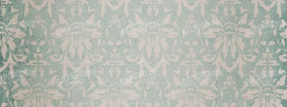 Teal Love9 20X8 Ultracloth ( 240 X 96 Inch ) Backdrop