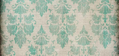 Teal Romance 16X8 Ultracloth ( 192 X 96 Inch ) Backdrop
