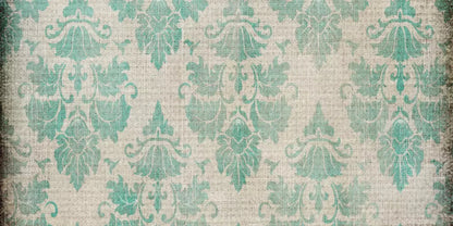 Teal Romance 20X10 Ultracloth ( 240 X 120 Inch ) Backdrop