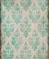 Blue Damask Backdrop for Photography