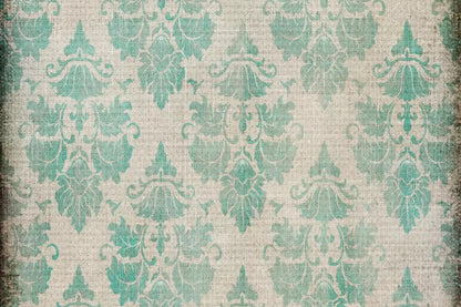 Teal Romance Backdrop