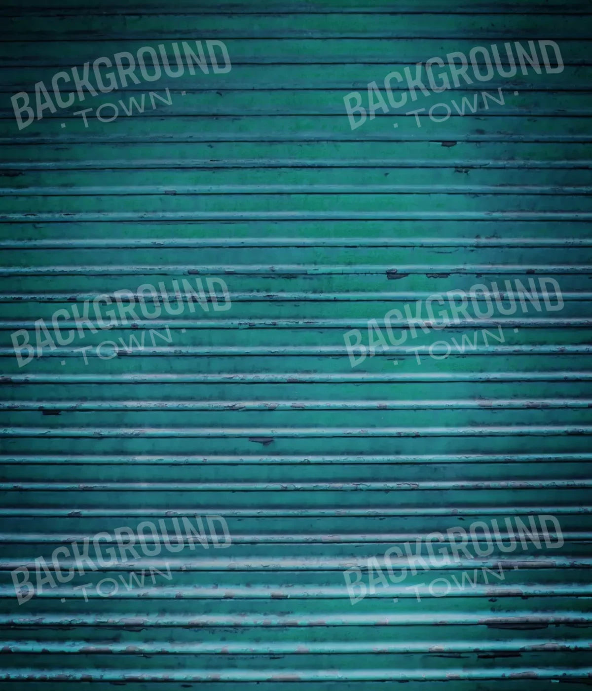 Teal Steel 10’X12’ Ultracloth (120 X 144 Inch) Backdrop
