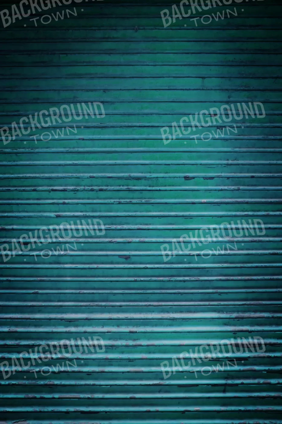 Teal Steel 5’X8’ Ultracloth (60 X 96 Inch) Backdrop