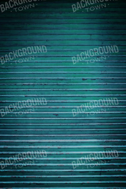 Teal Steel 5’X8’ Ultracloth (60 X 96 Inch) Backdrop