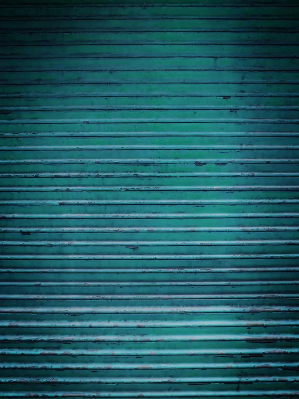 Teal Steel 8’X10’ Fleece (96 X 120 Inch) Backdrop
