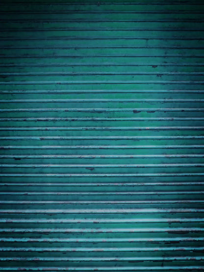 Teal Steel 8’X10’ Fleece (96 X 120 Inch) Backdrop