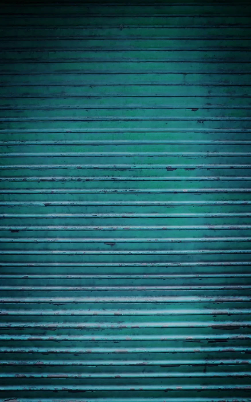 Teal Steel 9’X14’ Ultracloth (108 X 168 Inch) Backdrop