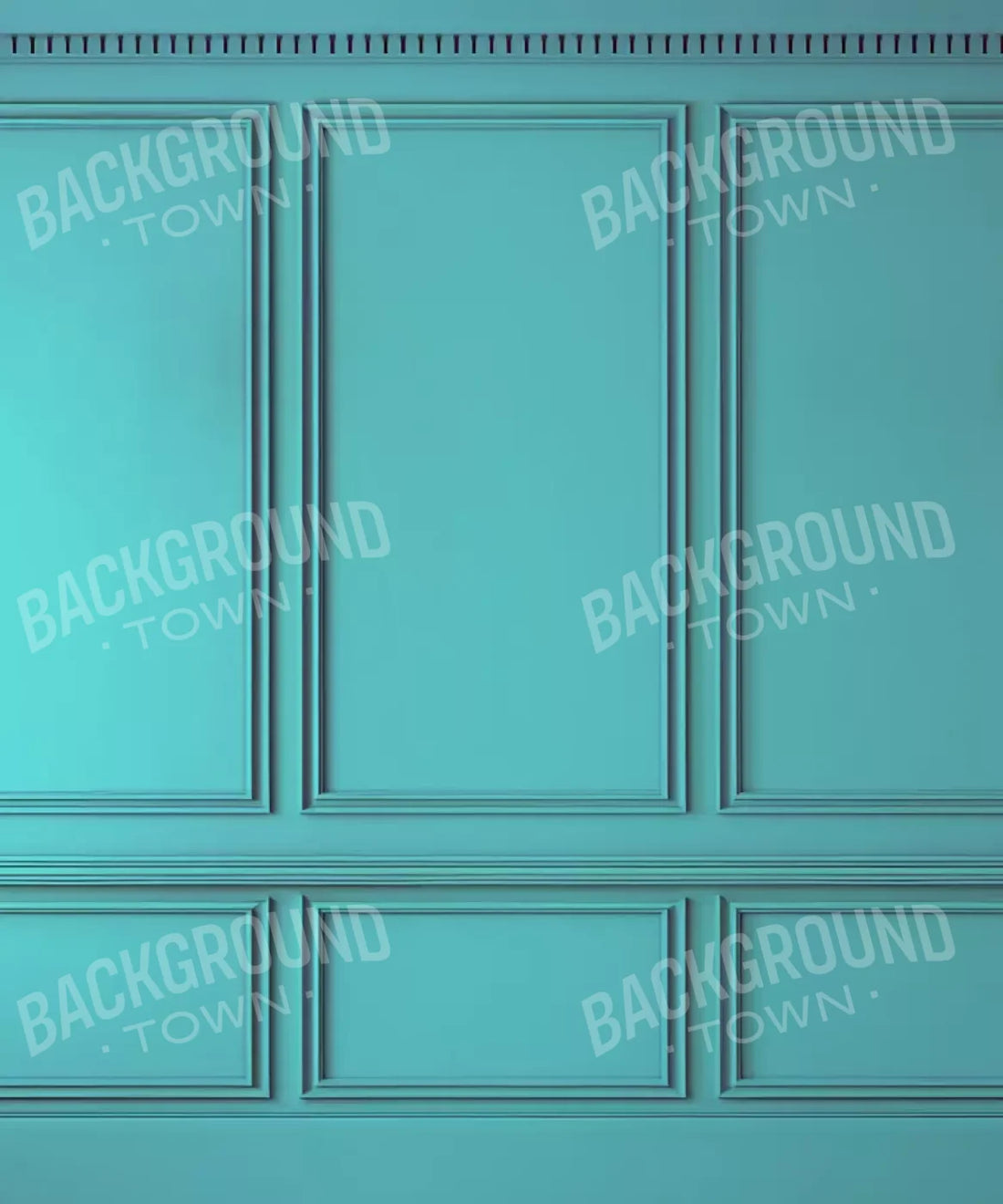 Wall, Teal  Backdrop for Photography