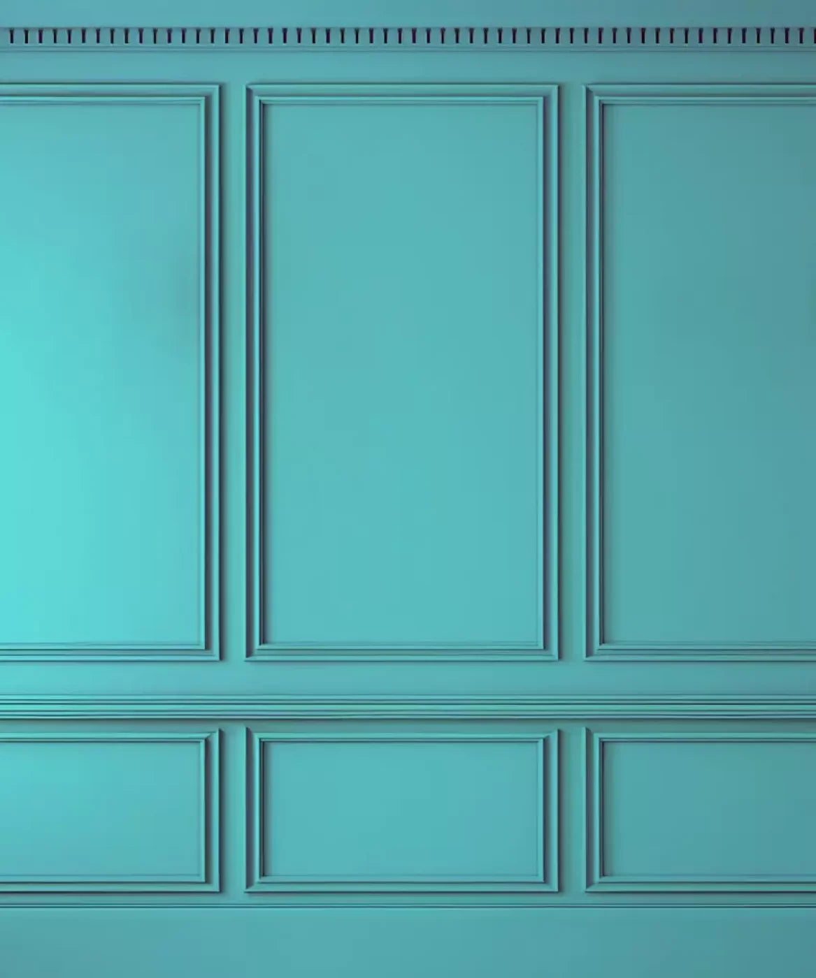 Wall, Teal  Backdrop for Photography